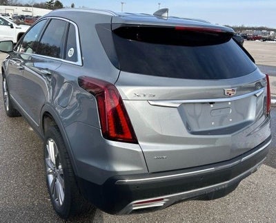 2023 Cadillac XT5 Premium Luxury