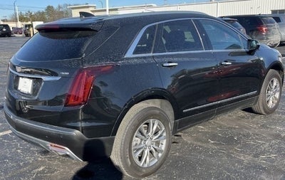 2023 Cadillac XT5 Premium Luxury