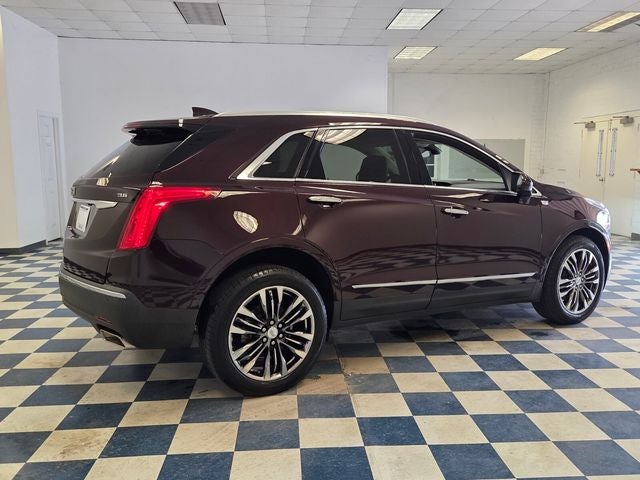 2018 Cadillac XT5 Premium Luxury