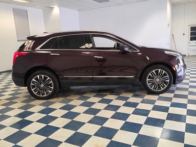 2018 Cadillac XT5 Premium Luxury
