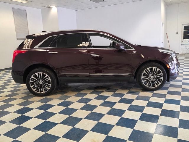 2018 Cadillac XT5 Premium Luxury