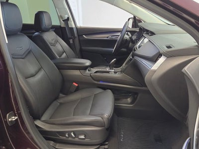 2018 Cadillac XT5 Premium Luxury