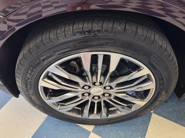2018 Cadillac XT5 Premium Luxury