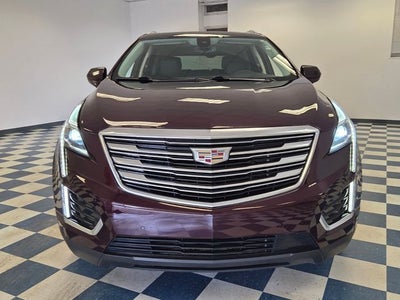 2018 Cadillac XT5 Premium Luxury