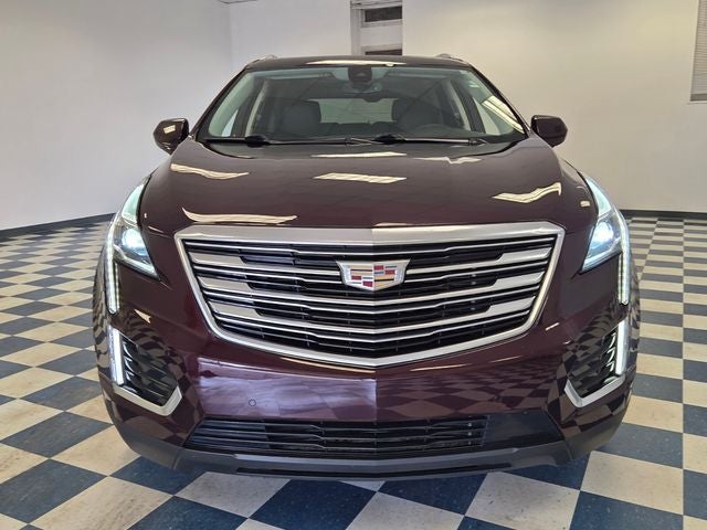 2018 Cadillac XT5 Premium Luxury