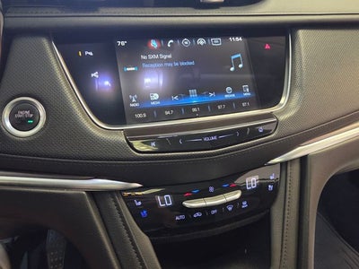 2018 Cadillac XT5 Premium Luxury
