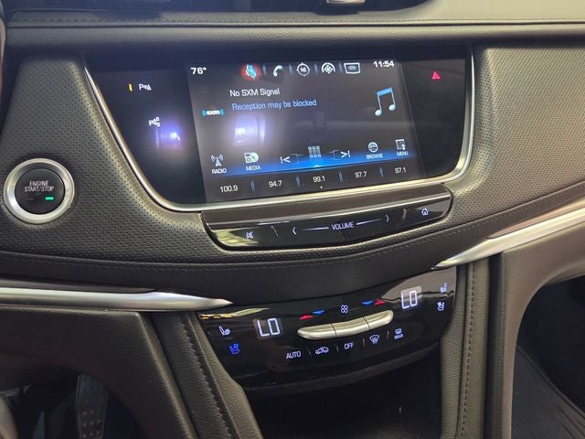 2018 Cadillac XT5 Premium Luxury