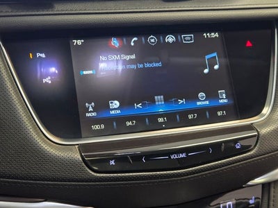2018 Cadillac XT5 Premium Luxury