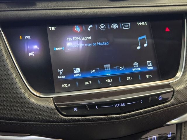 2018 Cadillac XT5 Premium Luxury