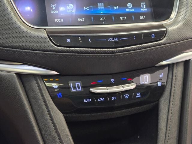 2018 Cadillac XT5 Premium Luxury