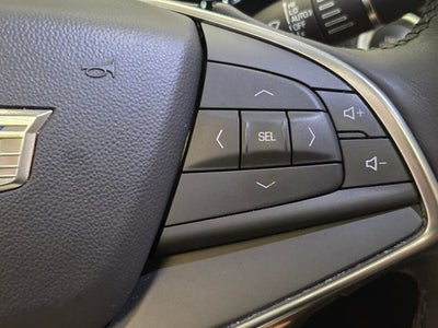 2018 Cadillac XT5 Premium Luxury