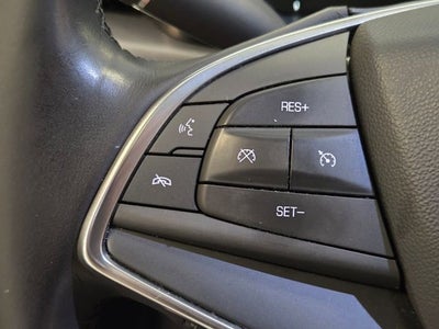 2018 Cadillac XT5 Premium Luxury