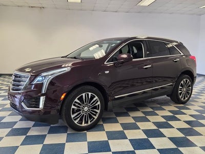 2018 Cadillac XT5 Premium Luxury