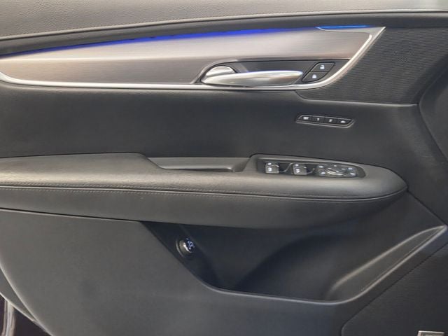 2018 Cadillac XT5 Premium Luxury