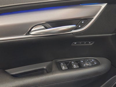 2018 Cadillac XT5 Premium Luxury