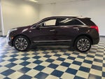 2018 Cadillac XT5 Premium Luxury