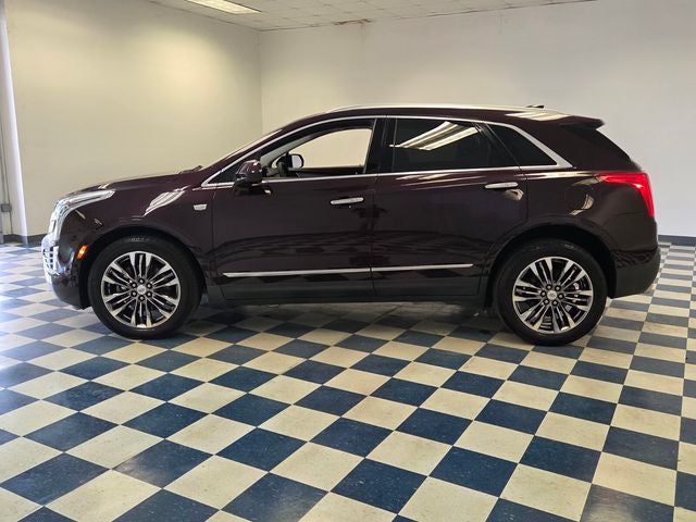 2018 Cadillac XT5 Premium Luxury