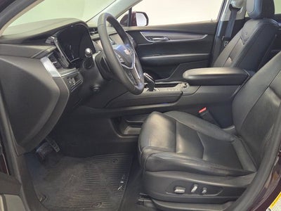 2018 Cadillac XT5 Premium Luxury