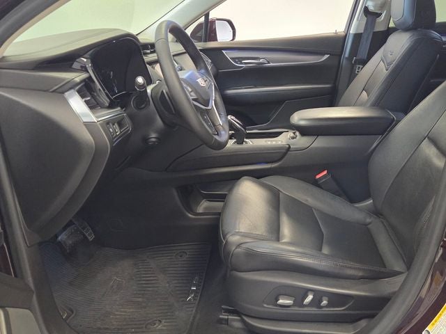 2018 Cadillac XT5 Premium Luxury