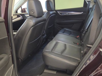 2018 Cadillac XT5 Premium Luxury