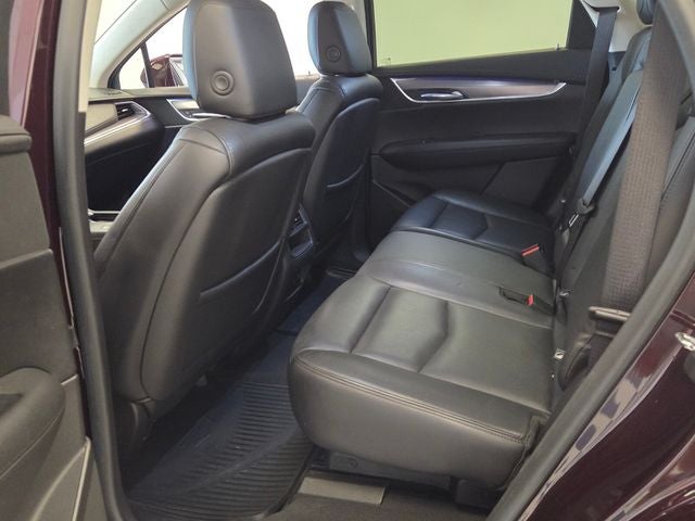 2018 Cadillac XT5 Premium Luxury