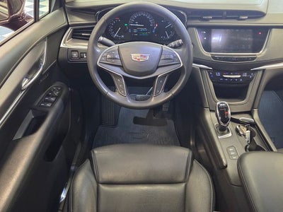 2018 Cadillac XT5 Premium Luxury