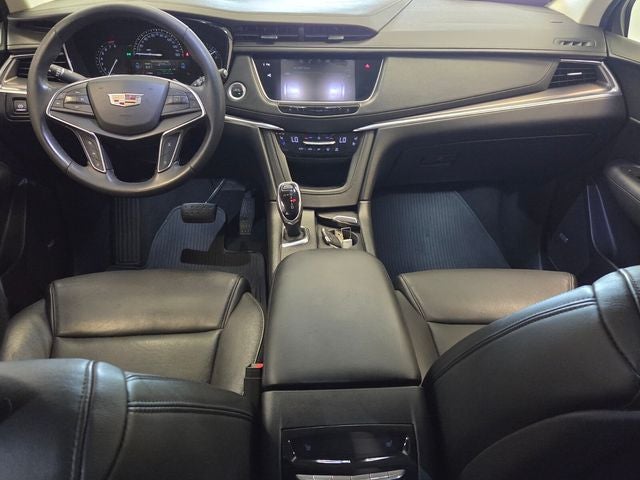 2018 Cadillac XT5 Premium Luxury