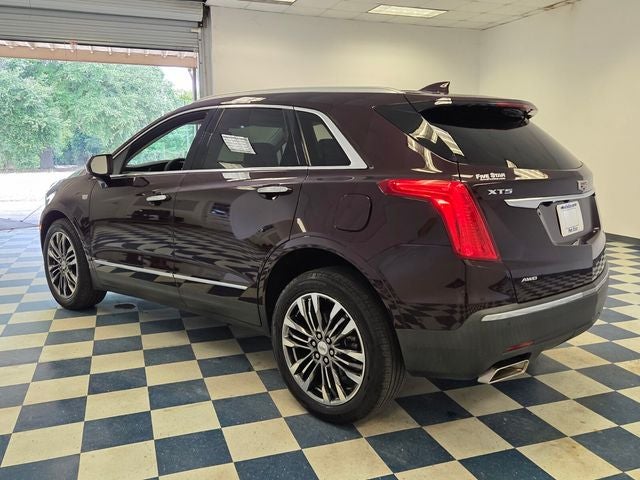 2018 Cadillac XT5 Premium Luxury