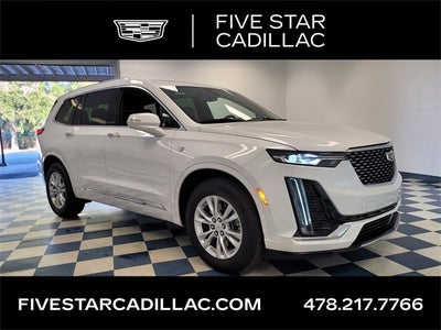 2024 Cadillac XT6 Luxury