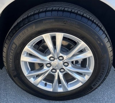 2024 Cadillac XT6 Luxury