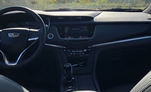 2024 Cadillac XT6 Luxury