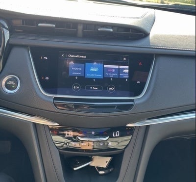 2024 Cadillac XT6 Luxury