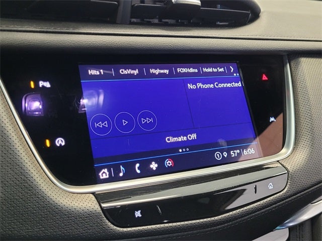 2024 Cadillac XT6 Luxury