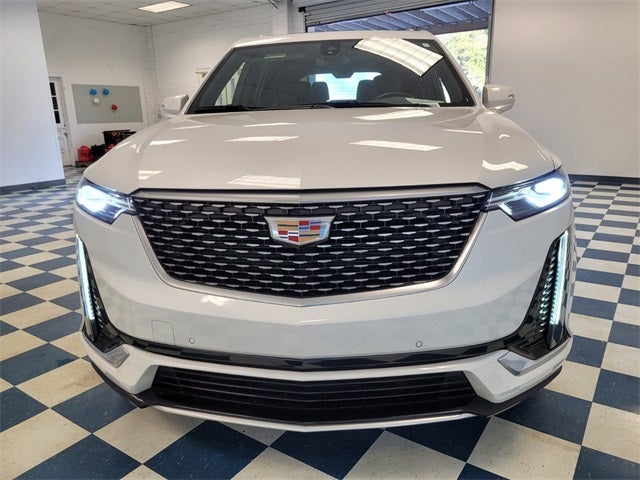 2024 Cadillac XT6 Luxury