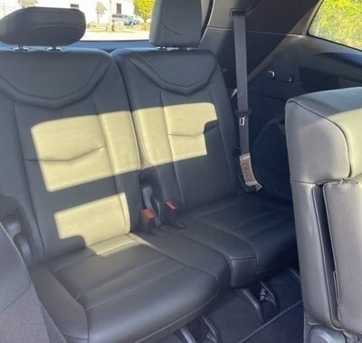 2024 Cadillac XT6 Luxury