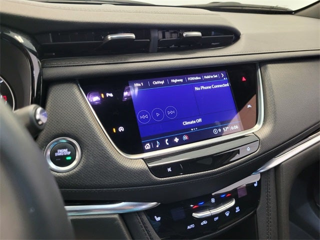 2024 Cadillac XT6 Luxury