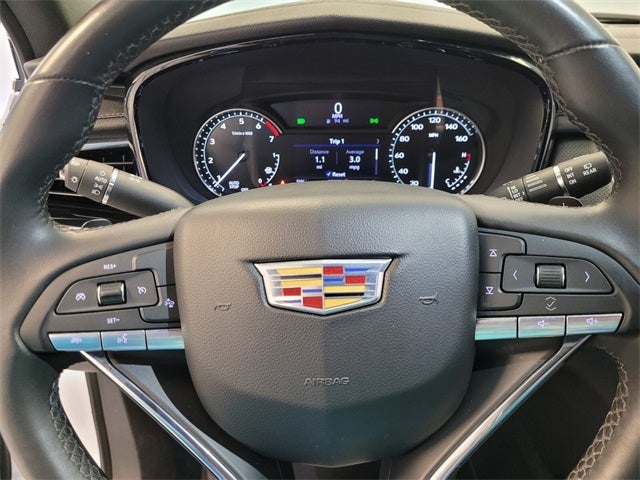 2024 Cadillac XT6 Luxury