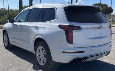 2024 Cadillac XT6 Luxury