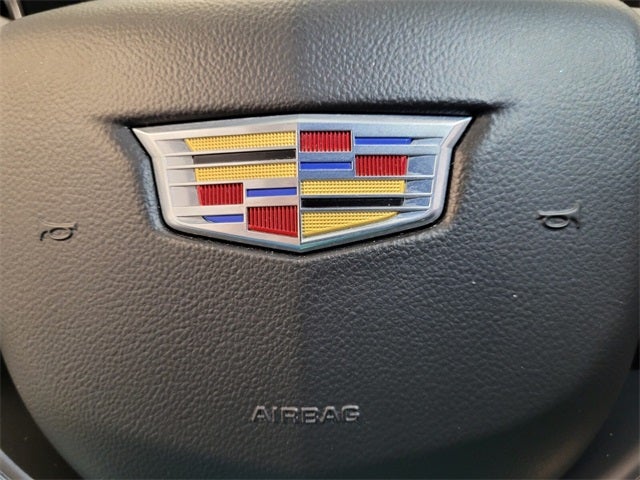 2024 Cadillac XT6 Luxury