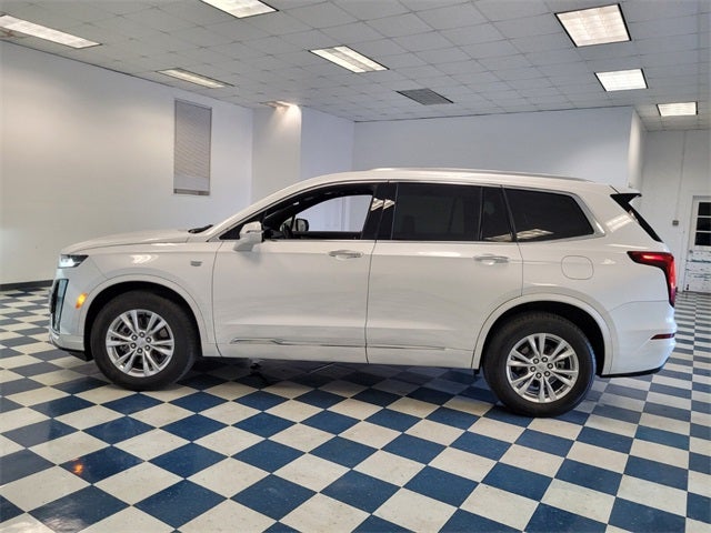 2024 Cadillac XT6 Luxury