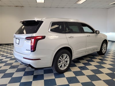 2024 Cadillac XT6 Luxury