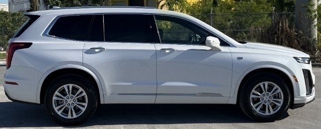 2024 Cadillac XT6 Luxury