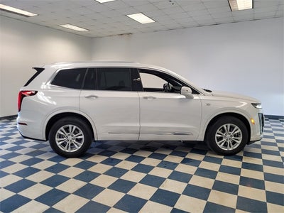 2024 Cadillac XT6 Luxury