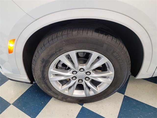 2024 Cadillac XT6 Luxury