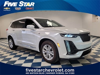 2023 Cadillac XT6 Luxury