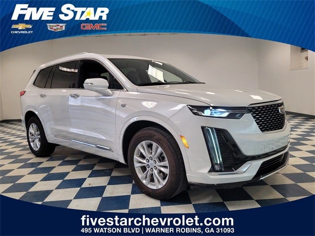 2023 Cadillac XT6 Luxury