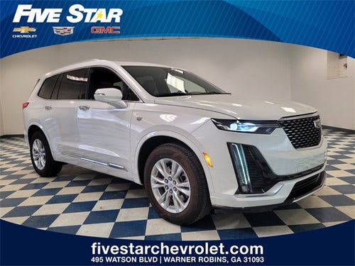 2023 Cadillac XT6 Luxury