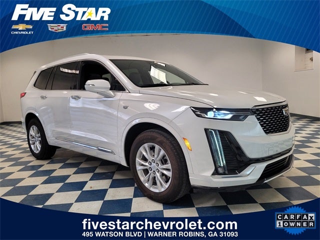 2023 Cadillac XT6 Luxury