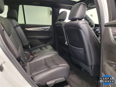 2023 Cadillac XT6 Luxury