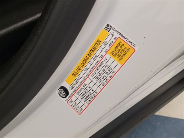 2023 Cadillac XT6 Luxury